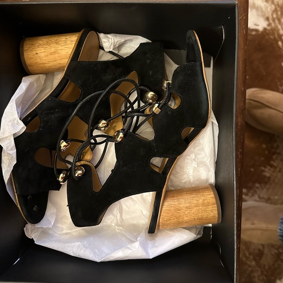 Rebecca Minkoff Adiv heels sz. 8 - Picture 3 of 4